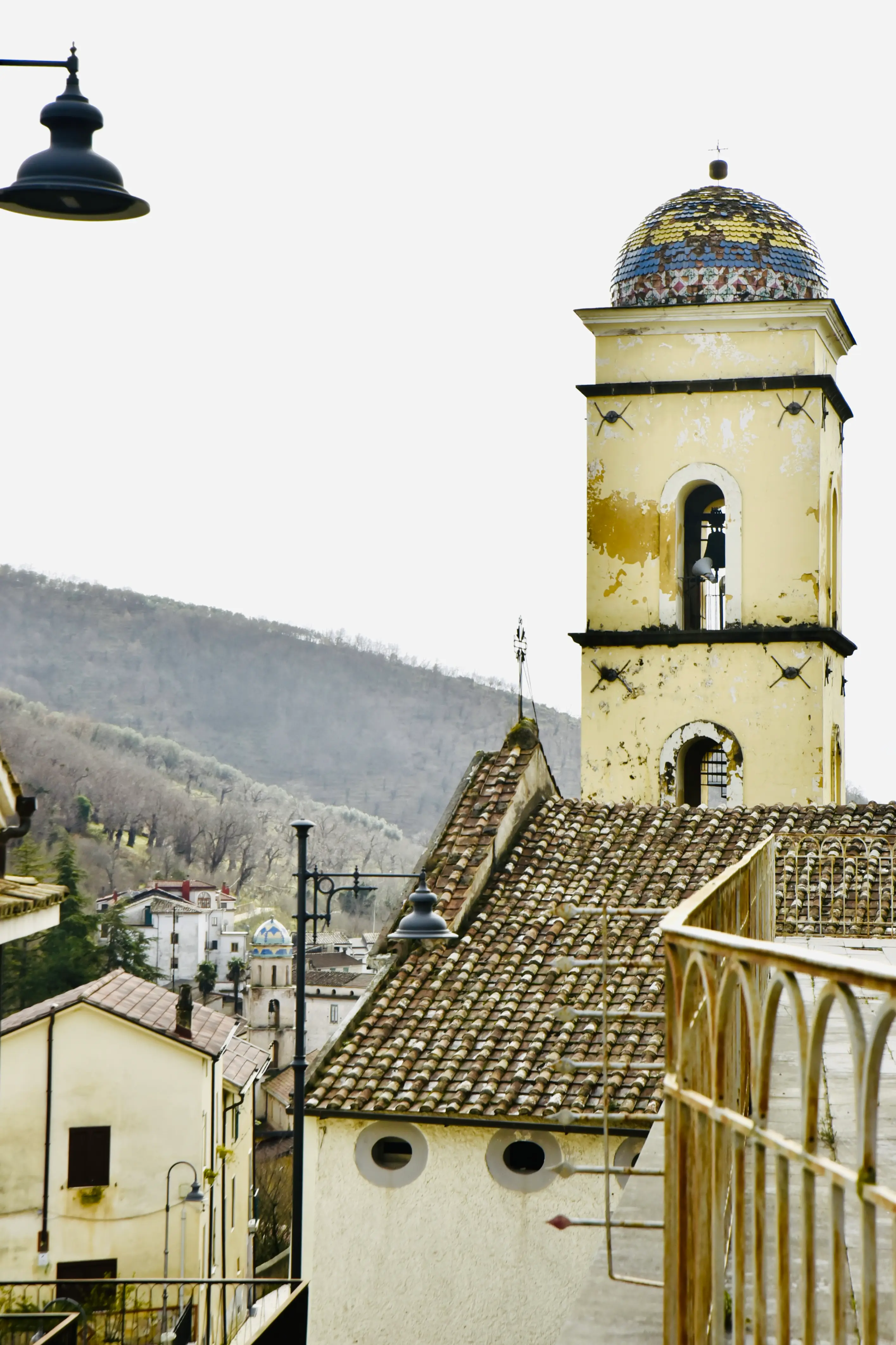 Campanile del borgo