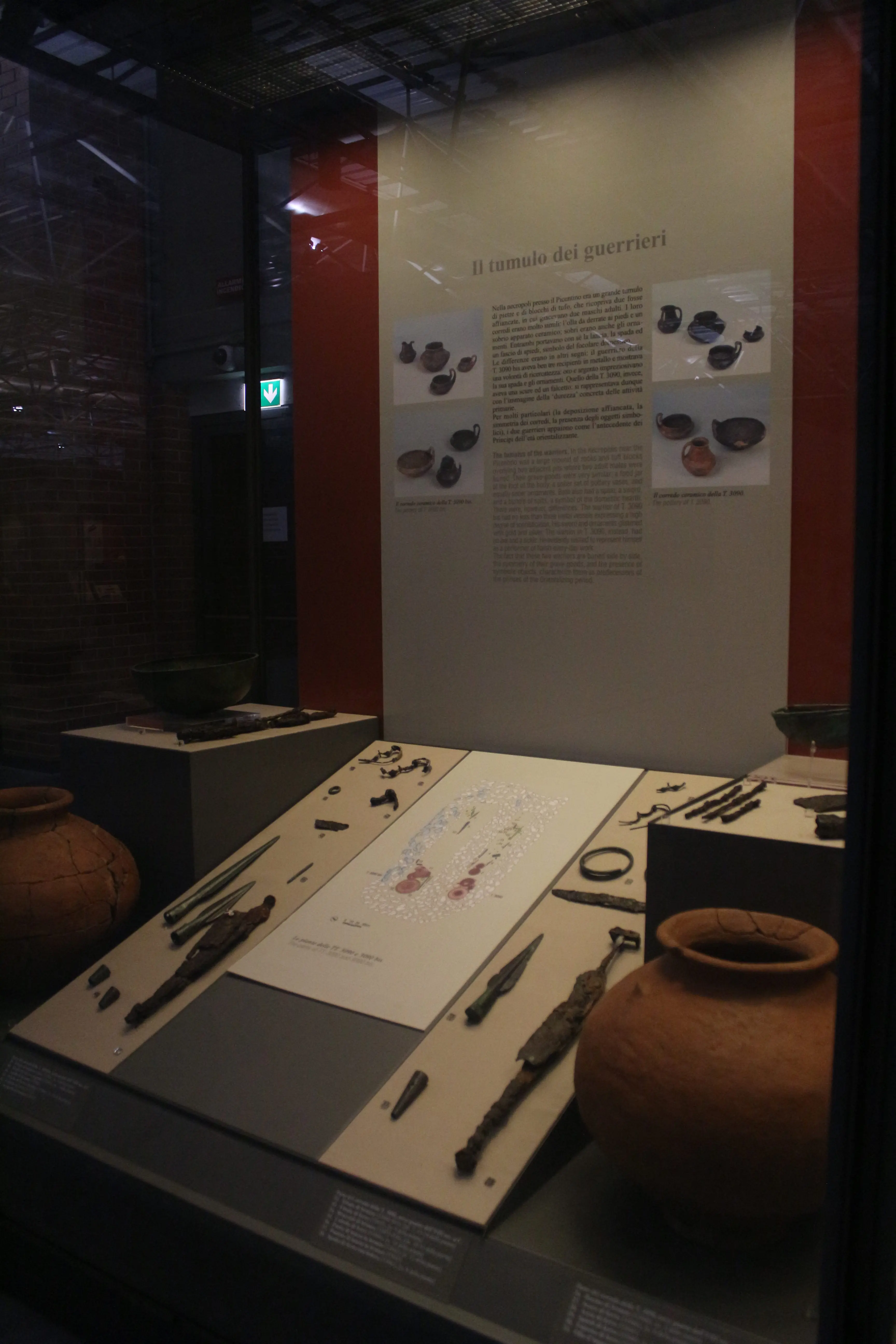 Museo Archeologico - Alla scoperta del mondo etrusco