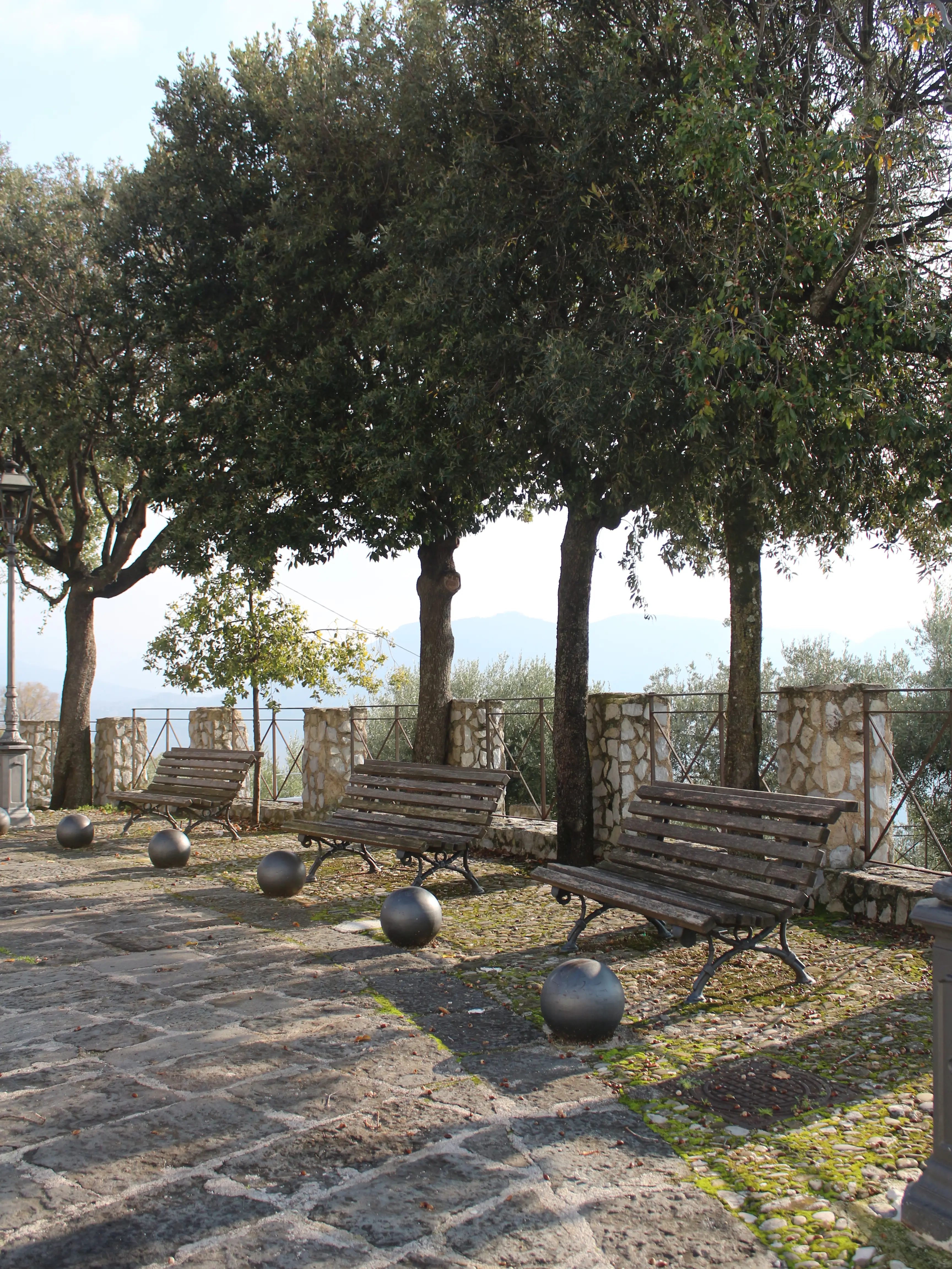 Strutture Ricettive nell'entroterra salernitano